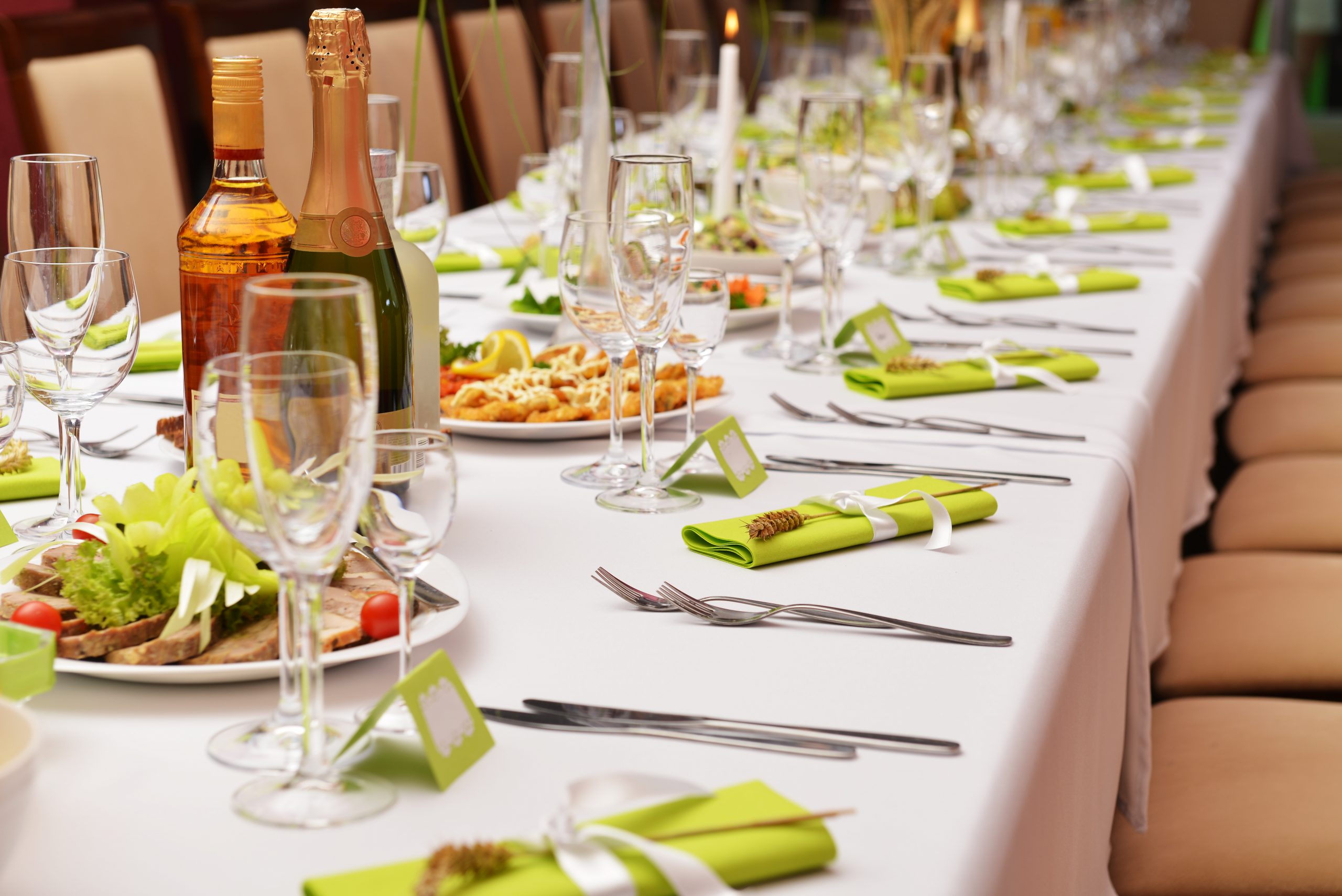 Events at the Village Hall